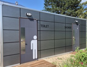 화장실 및 샤워장(공동)